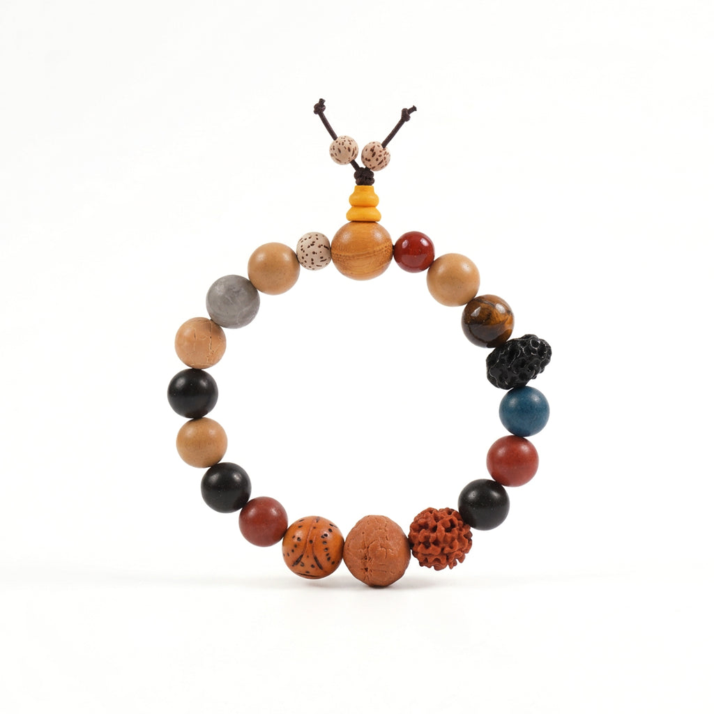 Autumn Focus Herbal Bracelet