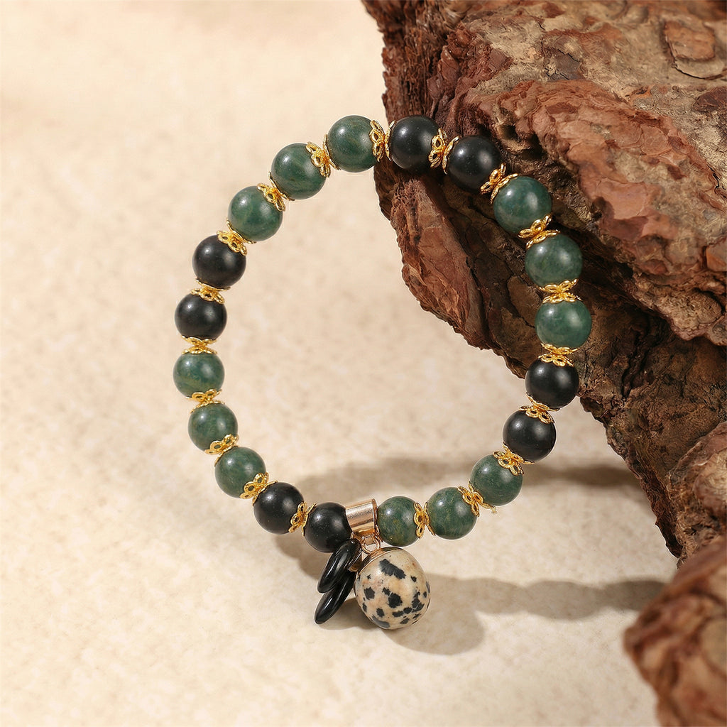 Forest Grounding Herbal Bracelet