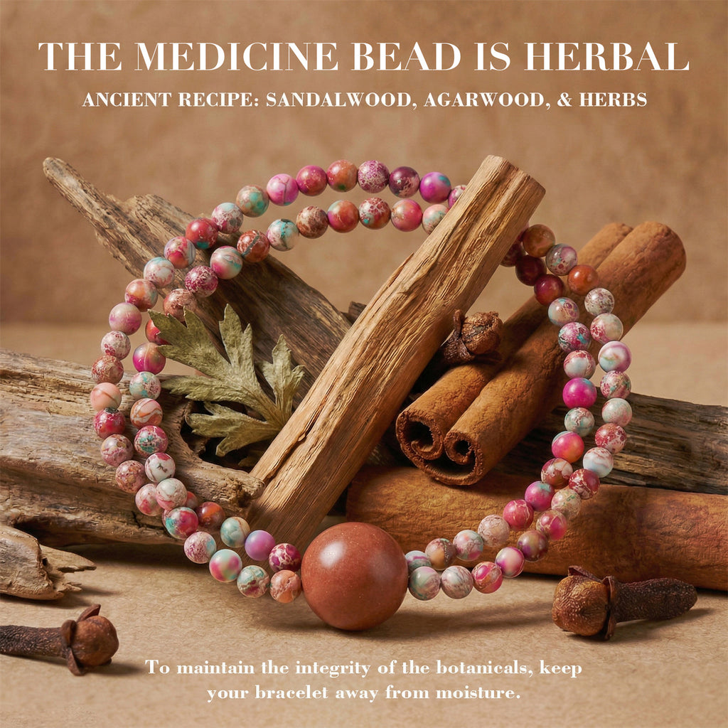 Blossom Joy Double Wrap Bracelet