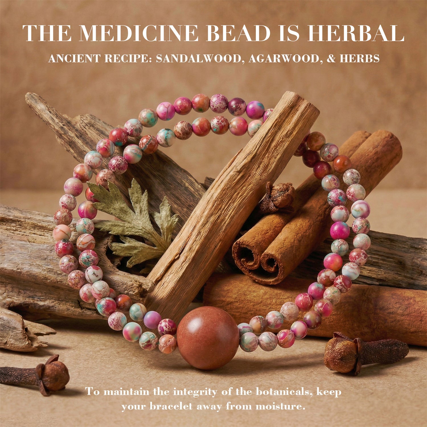 Blossom Joy Double Wrap Bracelet