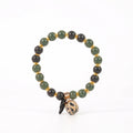 Forest Grounding Herbal Bracelet