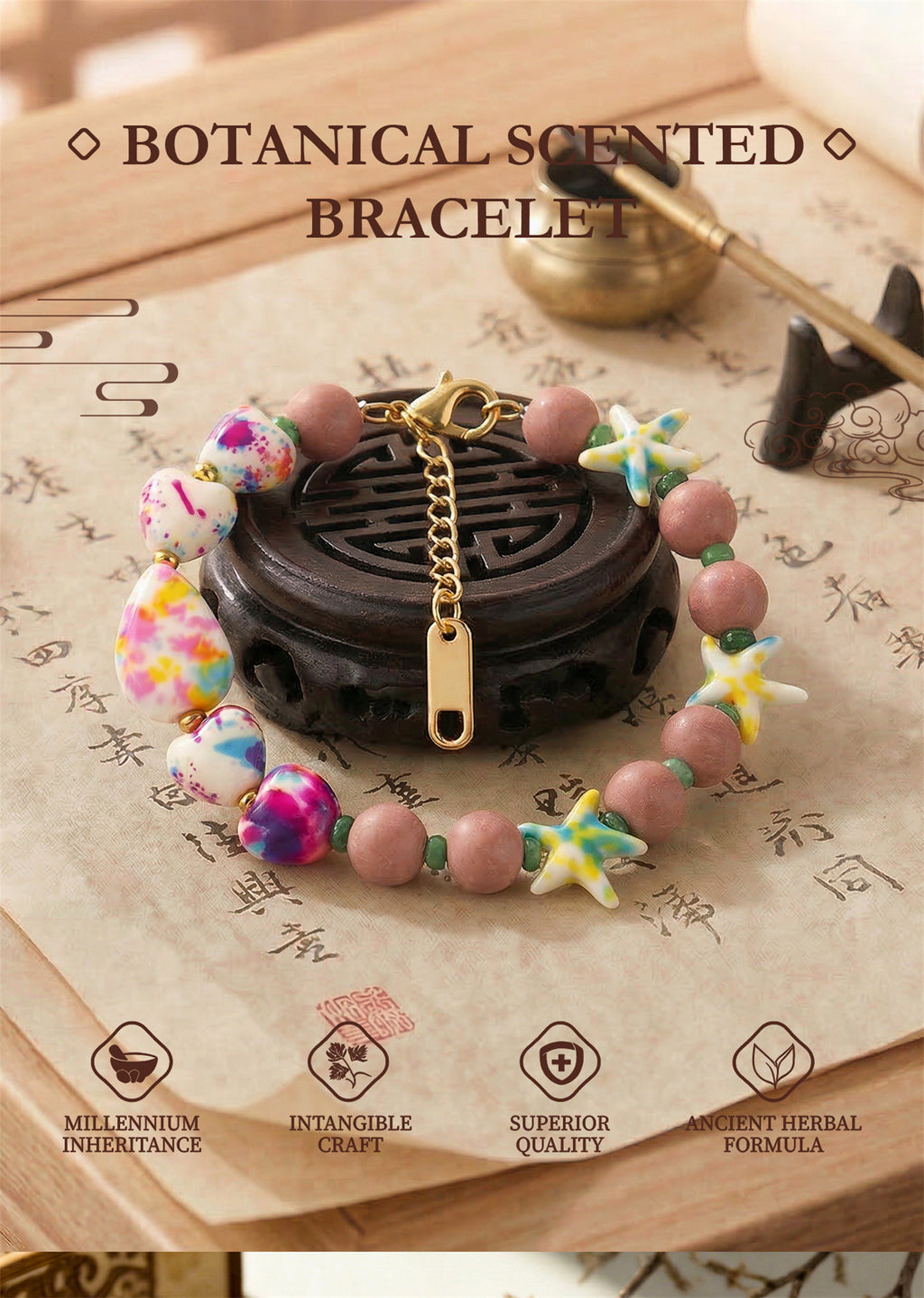 Seasonal Delight Dream Bracelet