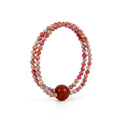 Blossom Joy Double Wrap Bracelet